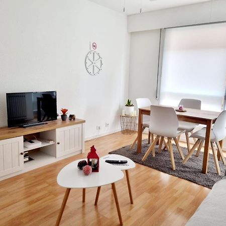 Acogedor, Con Garaje, Centrico. Apartman Vigo Kültér fotó