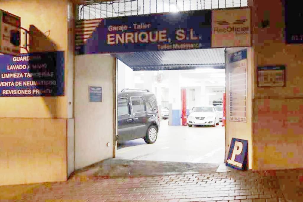 Acogedor, Con Garaje, Centrico. Apartman Vigo Kültér fotó