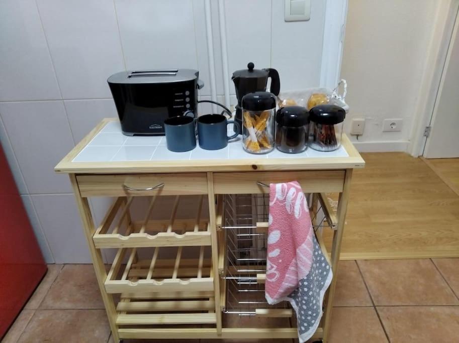 Acogedor, Con Garaje, Centrico. Apartman Vigo Kültér fotó