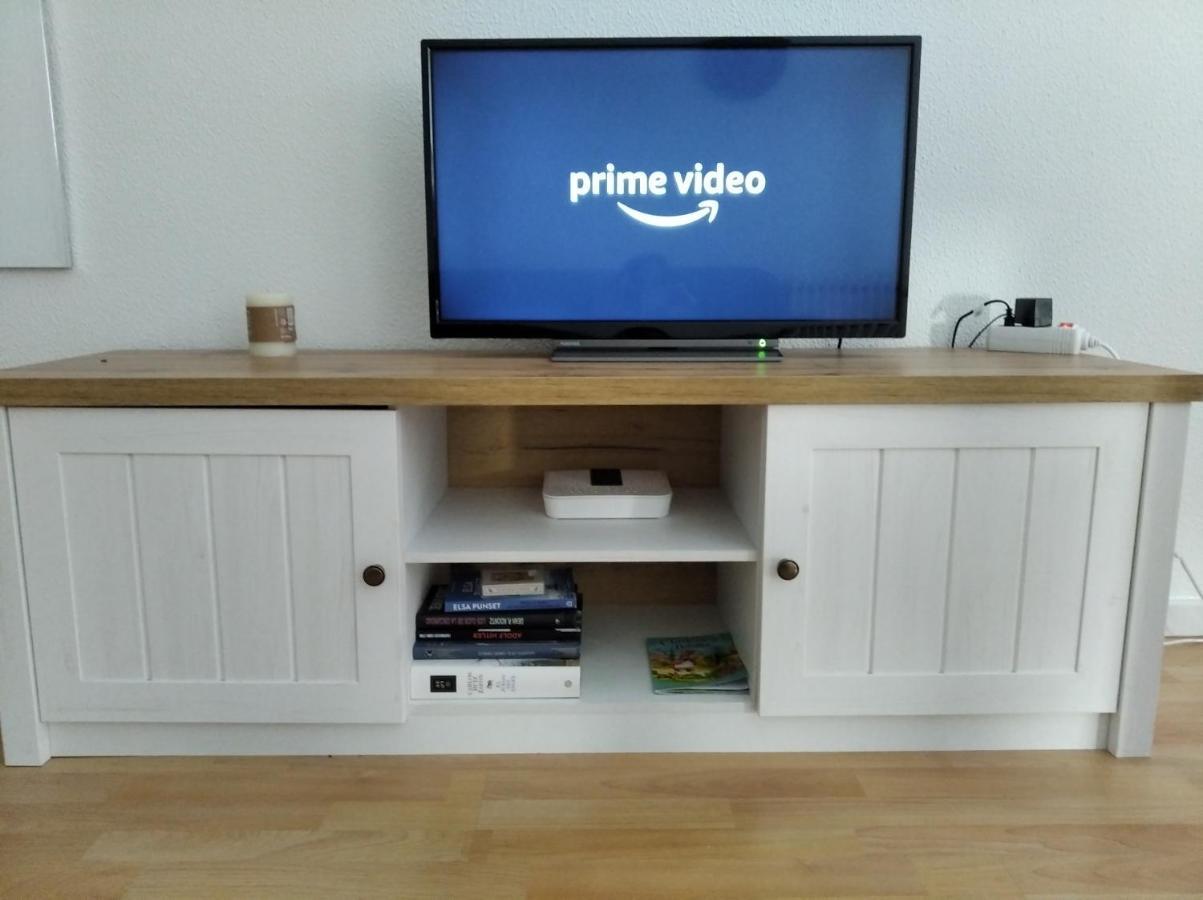 Acogedor, Con Garaje, Centrico. Apartman Vigo Kültér fotó