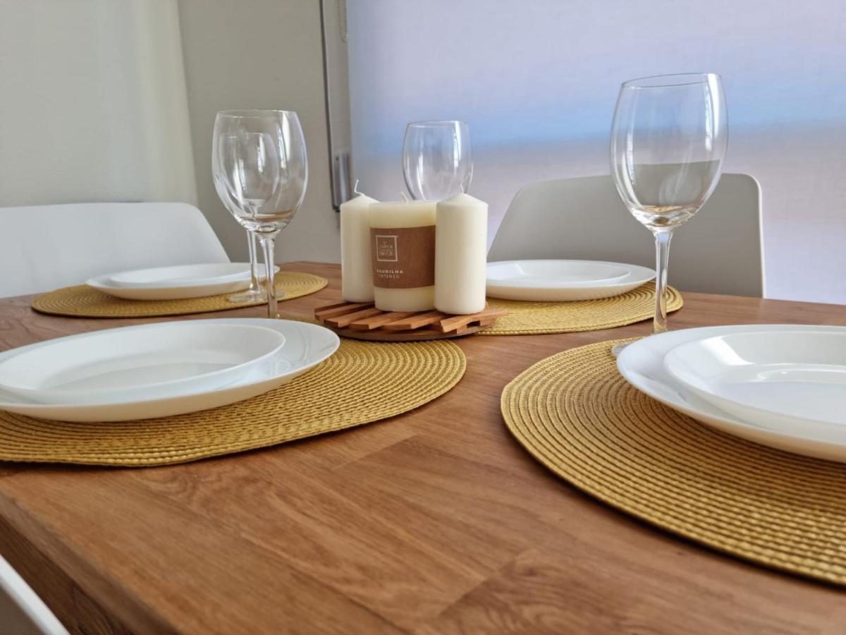 Acogedor, Con Garaje, Centrico. Apartman Vigo Kültér fotó