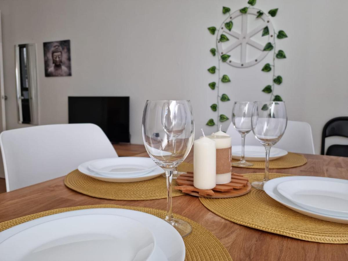 Acogedor, Con Garaje, Centrico. Apartman Vigo Kültér fotó
