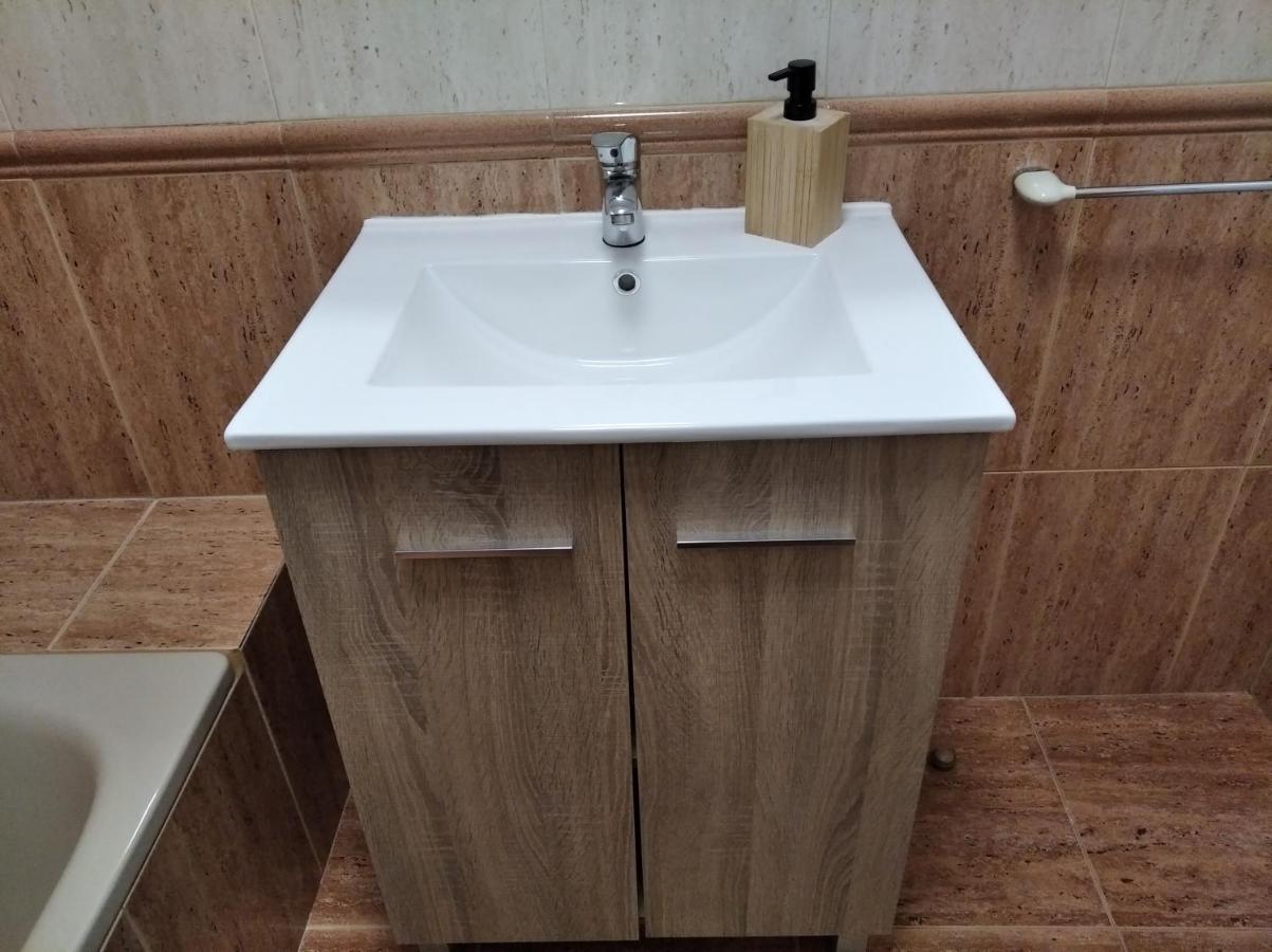 Acogedor, Con Garaje, Centrico. Apartman Vigo Kültér fotó