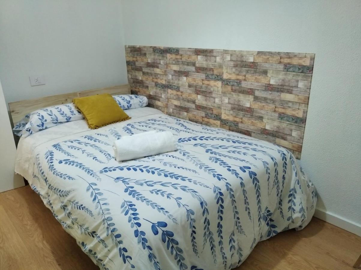 Acogedor, Con Garaje, Centrico. Apartman Vigo Kültér fotó