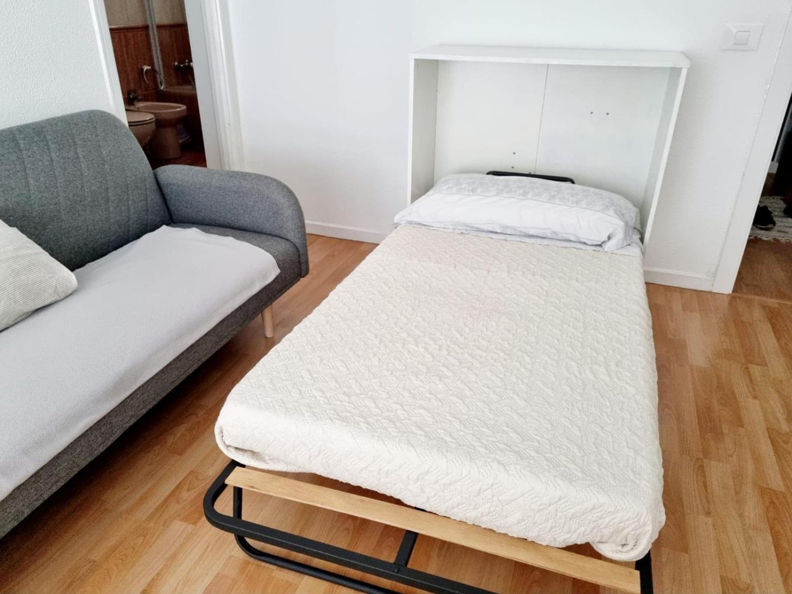 Acogedor, Con Garaje, Centrico. Apartman Vigo Kültér fotó