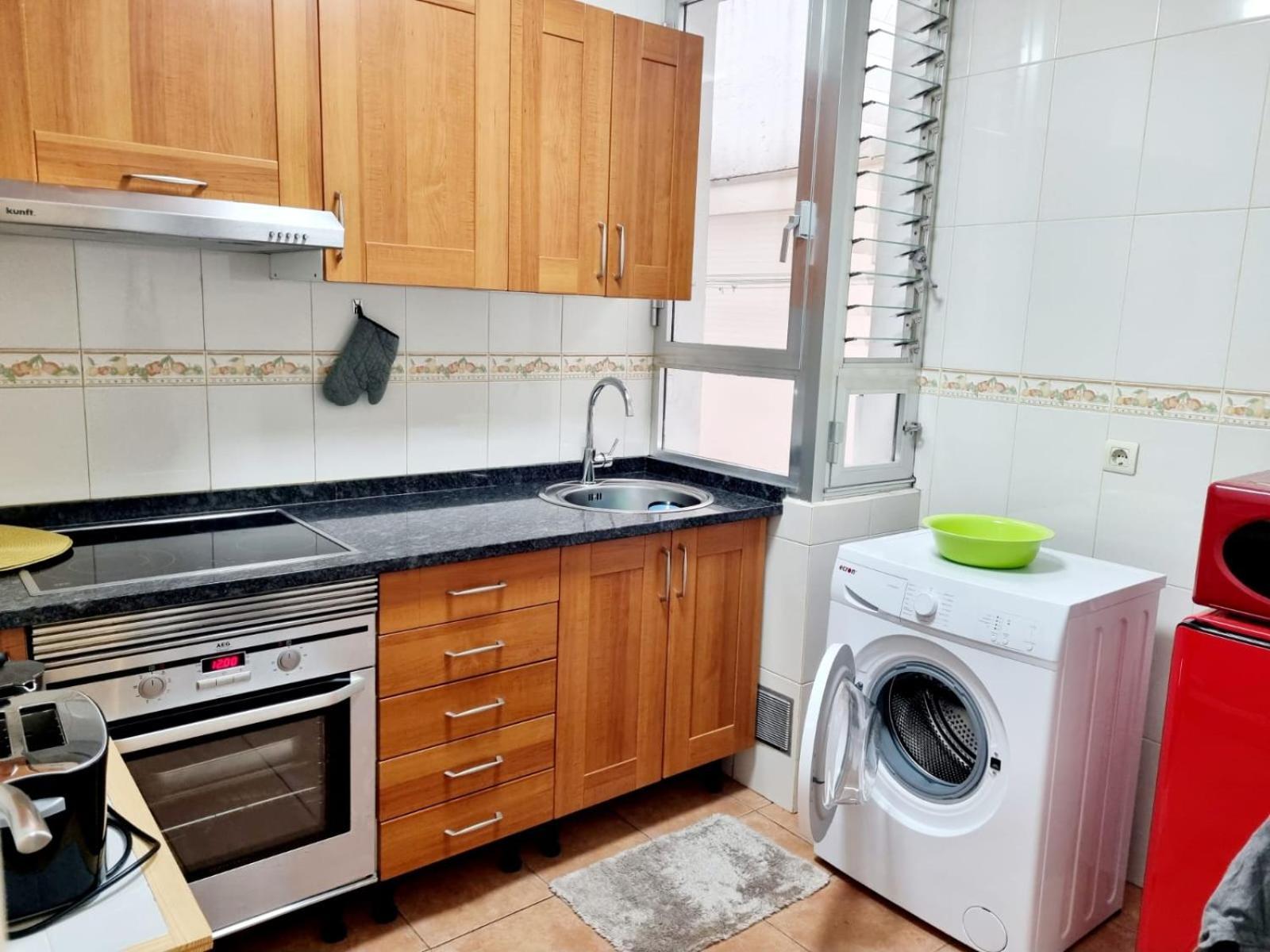Acogedor, Con Garaje, Centrico. Apartman Vigo Kültér fotó